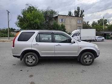 Продажа авто: Honda CR-V: 2002 г., 0.2 л, Кроссовер — 5