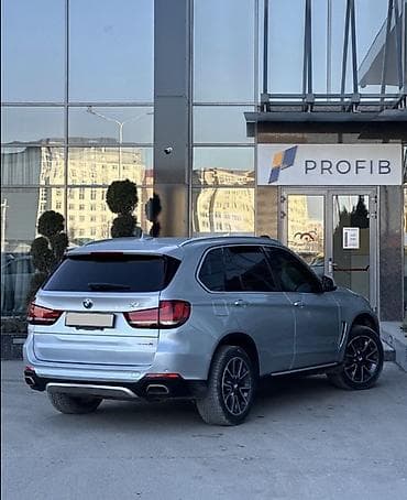 amanat x5: BMW X5: 2018 г., 3 л, Автомат, Бензин, Кроссовер — 4