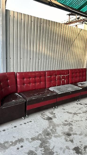 Дивандар: Модулдук диван — 2