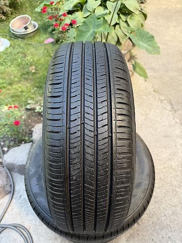 15 ключ: Шины 205 / 65 / R 15, Лето, Б/у, Комплект, Легковые, Корея, Kumho — 2
