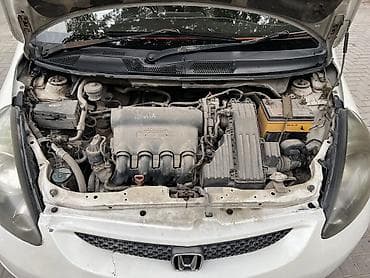fit 2020: Honda Fit: 2004 г., Автомат, Бензин, Хэтчбэк — 8