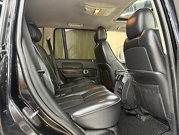 cruser: Land Rover Range Rover: 2007 г., 4.2 л, Автомат, Бензин, Внедорожник — 6