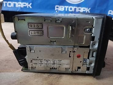 second hand: Авто запчасти Мерседес бенц (Mercedes-benz) магнитофон w210 — 4