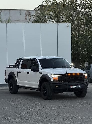 додж рам 1500: Ford F-150: 2019 г., 3.5 л, Автомат, Бензин, Пикап — 5