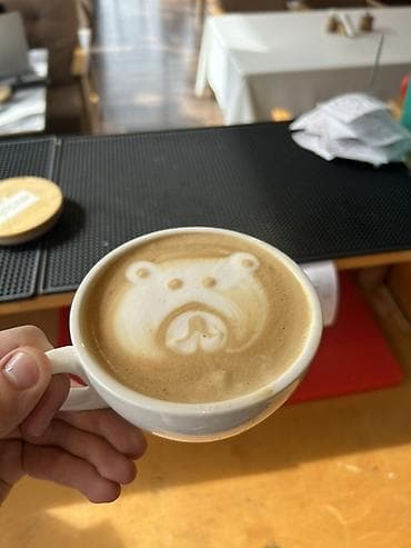 Азык-түлүктөр: Здравствуйте! Ищу работу на позицию Бармен/Бариста (ночная смена) — 1