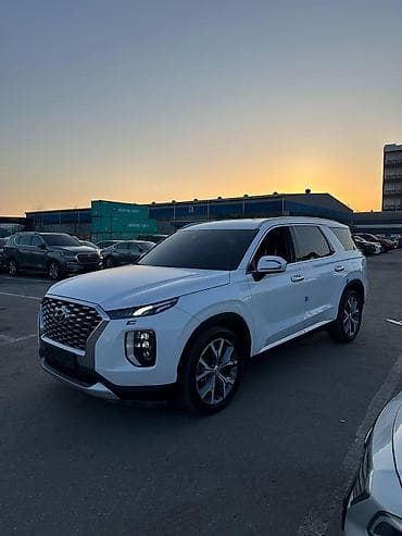 model x: Hyundai Palisade: 2020 г., 3.5 л, Автомат, Дизель, Кроссовер — 4