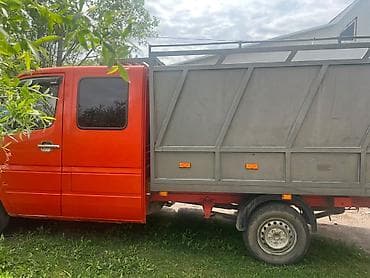 e50 amg: Mercedes-Benz Спринтер: 2002 г., 2.2 л, Механика, Дизель — 5