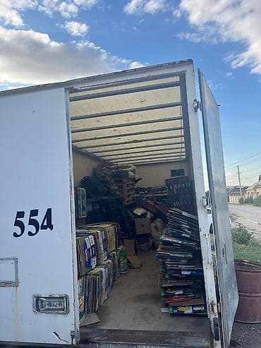 термо чехол: Будка MAN — 5