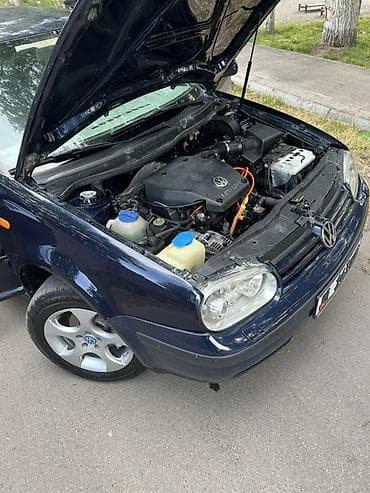 гольф 4 зеркало: Volkswagen Golf: 1998 г., 1.6 л, Автомат, Бензин, Седан — 9