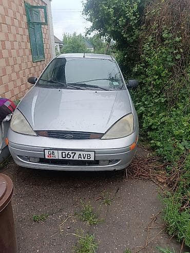 вентилятор на форд фокус: Ford Focus: 2001 г., Автомат, Седан — 7