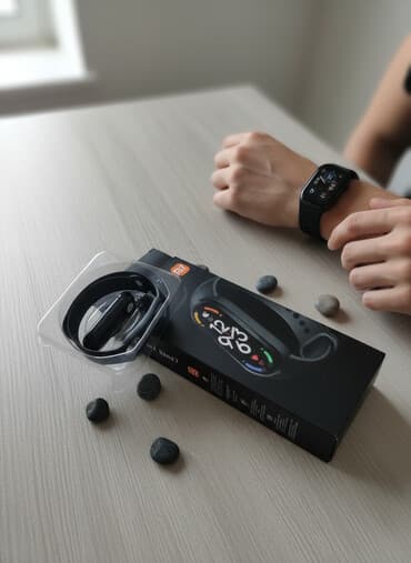 наручные часы гармин: ПРОДАЮ Фитнес Браслет Xiaomi Mi 7 (ОПТОМ) и РОЗНИЦУ Гаджет с — 1