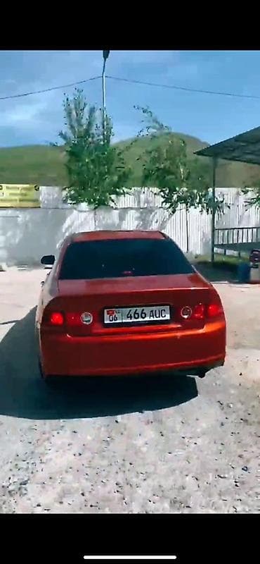 афто мобил: Honda Accord: 2004 г., 2 л, Автомат, Бензин, Седан — 2