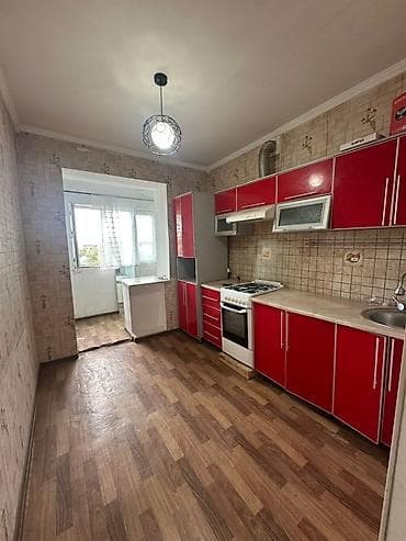 квартираы: 3 комнаты, 64 м², 105 серия, Старый ремонт — 1