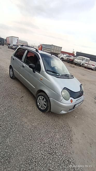 lada 2113: Daewoo Matiz: 2026 г., Хэтчбэк — 4