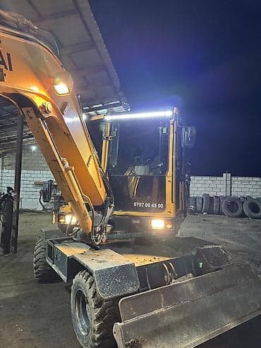 строй матириал: Услуга эксковатора . Транщея, септик, планировка участок, и т.д — 2