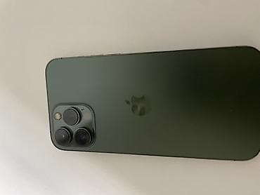 купит айфон 13 про: IPhone 13 Pro Max, Б/у, 256 ГБ, Alpine Green, Кабель, 75 % — 2