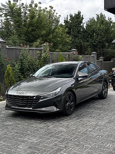 byd e2 2022: Hyundai Avante: 2022 г., 1.6 л, Автомат, Бензин — 2