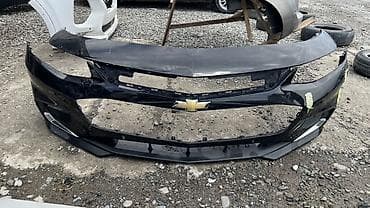 Унаа тетиктери: Бампер Chevrolet, Оригинал — 3