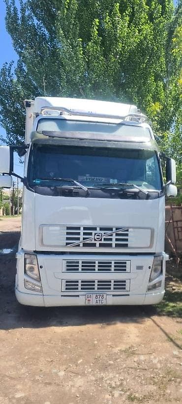 audu a4: Грузовик, Volvo, Дубль — 5