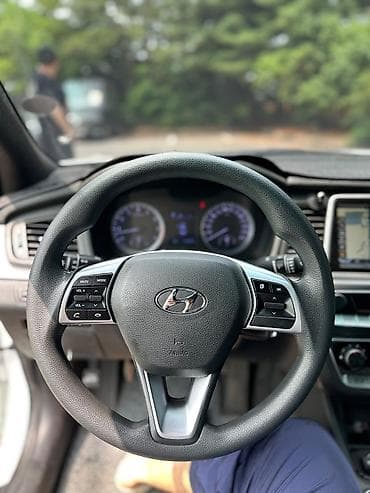 byd son plus: Hyundai Sonata: 2021 г., 2 л, Автомат, Газ — 6