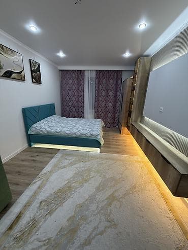 аламидин квартиры: 1 комната, 54 м², Элитка, 6 этаж — 1