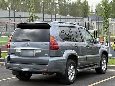 gh 470: Lexus GX: 2005 г., 4.7 л, Автомат, Бензин, Внедорожник — 6