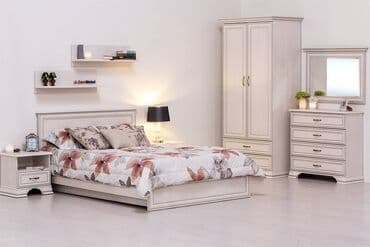 я ищу шифанер: Шкаф для одежды 2Д (Tiffany 2DG2S), коллекции Тиффани, Вудлайн — 1