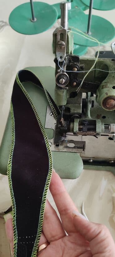 Смарт-часы: Швейная машина Оверлок, Автомат — 2