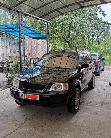 хонда гаризонт: Honda CR-V: 1998 г., 2 л, Механика, Бензин, Кроссовер — 2