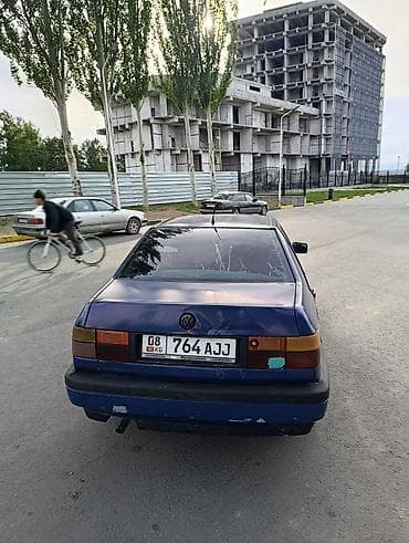 9: Volkswagen Vento: 1995 г., 1.9 л, Механика, Дизель, Седан — 1
