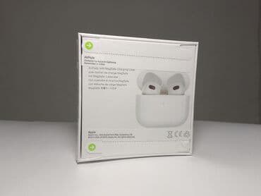 aipad mini 5: Вкладыши, Apple, Новый, Беспроводные (Bluetooth), Классические — 3