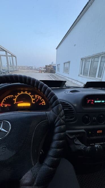 Ищу работу с личным транспортом
Mercedes Benz sprinter at lalafo.kg Ищу работу с личным транспортом
Mercedes Benz sprinter