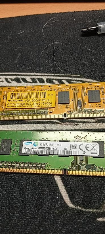 960 8gb: Оперативная память (RAM) для ПК, 12 ГБ, DDR3 — 2