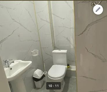 1 ком квартиры: 2 комнаты, Собственник, Без подселения, С мебелью полностью — 8