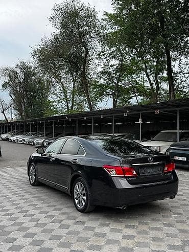 Lexus: Lexus ES: 2010 г., 3.5 л, Автомат, Бензин, Седан — 5