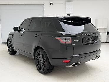 subaru sh: Land Rover Range Rover Sport: 2020 г., 3 л, Автомат, Дизель — 5