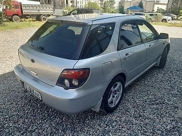 impreza: Subaru Impreza: 2003 г., 2 л, Автомат, Бензин, Хэтчбэк — 3