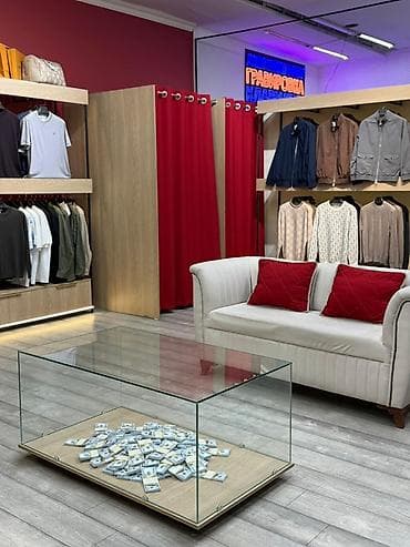 Коммерциялык мүлк: Бутиктерди сатуу Соода борборунда, 47 м², 3 кабат — 5