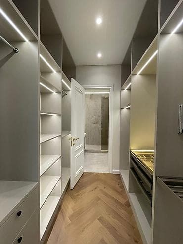 elite hause: 3 комнаты, 137 м², Элитка, 9 этаж, Дизайнерский ремонт — 8