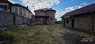 кара балта места: Кирпичный дом под самоотделку с участком 8 соток. Расположен в — 2