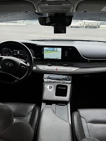 genesis 70: Hyundai Grandeur: 2020 г., 3 л, Автомат, Газ, Седан — 9