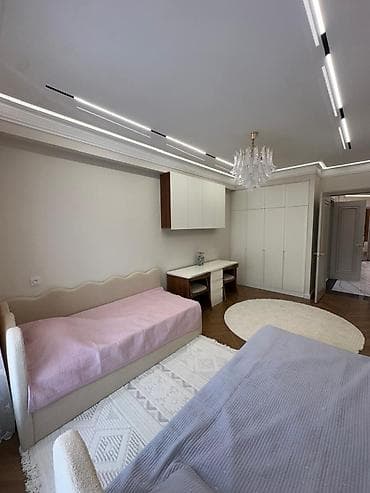 3 комнаты, 116 м², Элитка, 10 этаж, Дизайнерский ремонт — 5