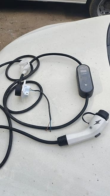 Портативное зарядное устройство для электромобиля 7квт - Форм‑фактор