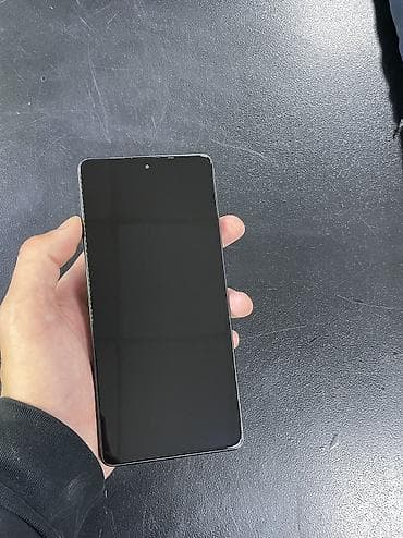 realmi buds: Poco M6 Pro, Б/у, 256 ГБ, цвет - Черный, 1 SIM — 2