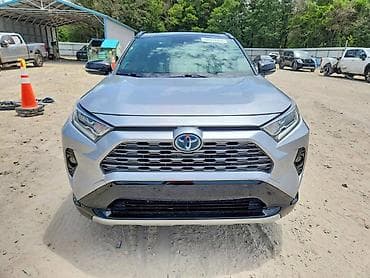 2020: Toyota RAV4: 2020 г., 2.5 л, Автомат, Бензин — 1