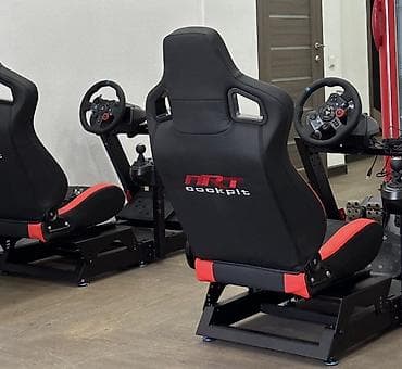 rtx a5000: Игровой руль Logitech G29 Driving Force + педальный блок + — 3