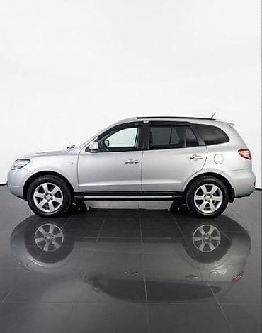 саната лп: Hyundai Santa Fe: 2008 г., 2 л, Автомат, Дизель, Внедорожник — 2