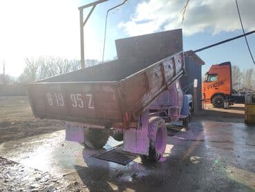 купить трактор мтз 82 в рассрочку: Грузовик, ГАЗ, Стандарт, 7 т, Б/у — 9