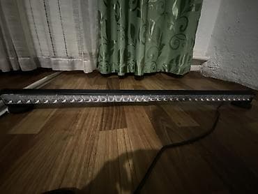 ravon r 3: Светодиодная проблесковая балка с управлением - Длинная узкая балка с — 2