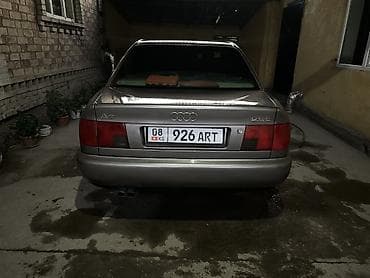 forester 2004: Audi A6: 1997 г., 2.6 л, Механика, Бензин, Седан — 1
